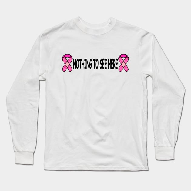 Funny Mastectomy T-shirt Breast Cancer Shirt Breast Removal Gifts
