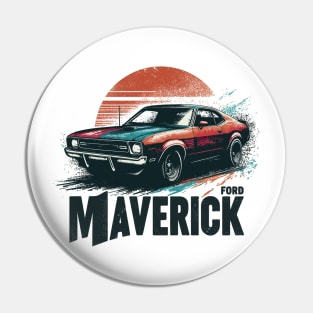 Ford Maverick Pin