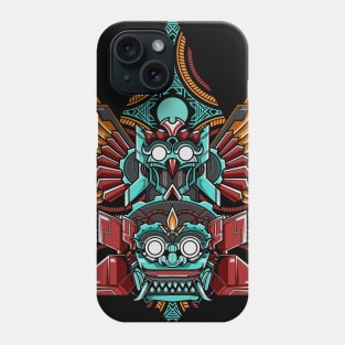 Barong X Jatayu Mecha Phone Case