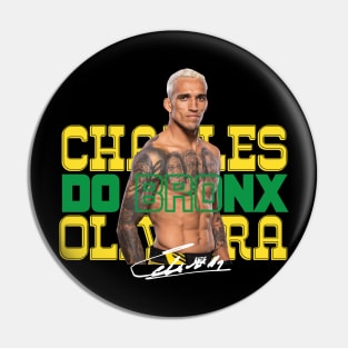 Oliveira Pin