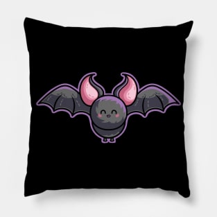 Kawaii Cute Bat Pillow