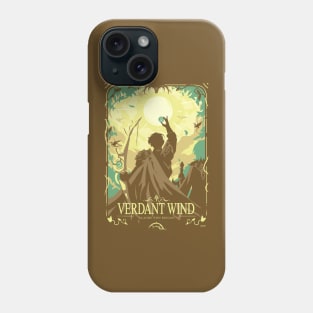 Verdant Wind Phone Case