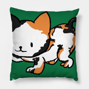 World Domination Pillow