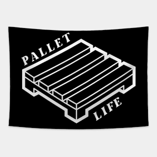 Pallet Fan - Pallet Seller Tapestry