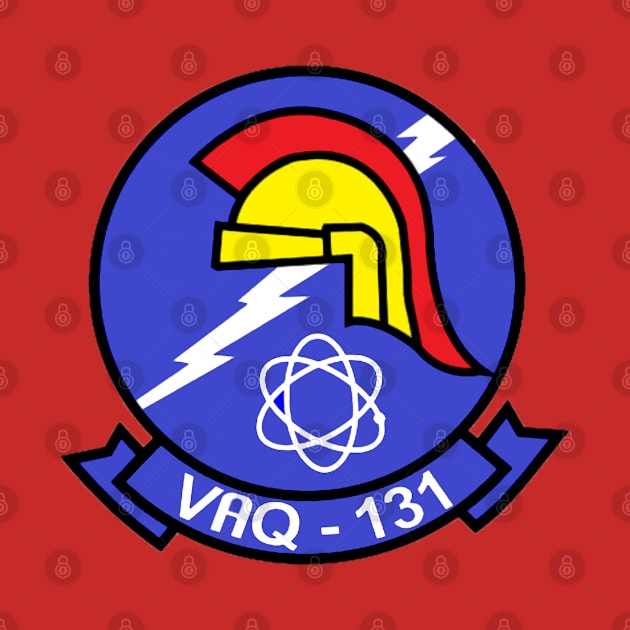 Electronic Attack Squadron 131 (VAQ-131) by Airdale Navy