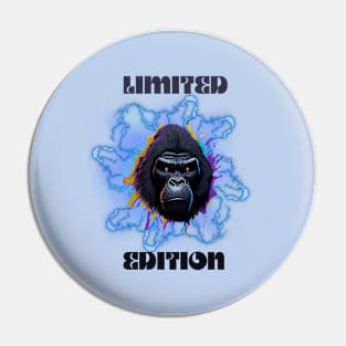 Limited Edition Pin