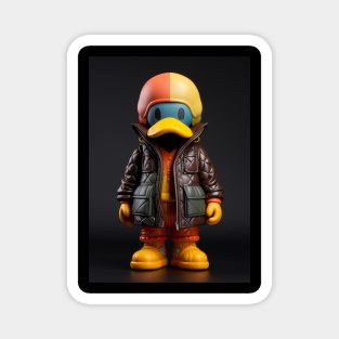 Kaws Hypebeast Duck Magnet