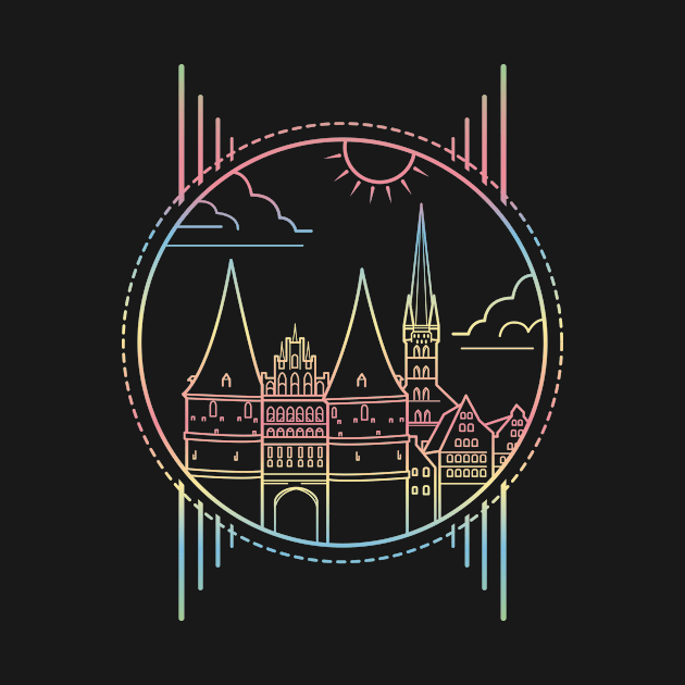 Lübeck by Philsstore