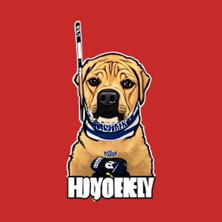 Hockey Dog 1 T-Shirt