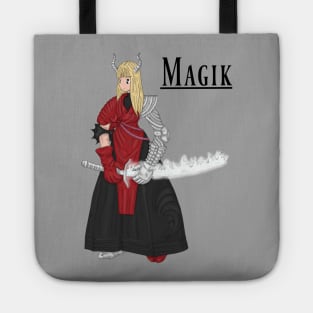 Magik Tactics Tote