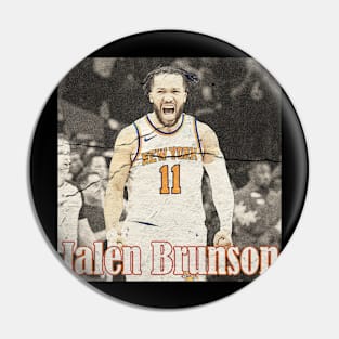 Jalen Brunson Pin