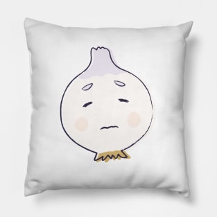 Frieren as an onion Pillow