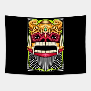 BALINESE BARONG Tapestry