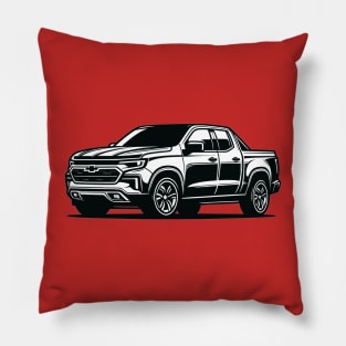 Chevy SUV Pillow