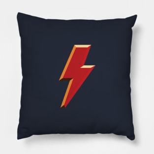 Thunderstruck Pillow