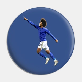 Hamza Choudhury Pin