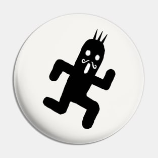 FF8 Cactuar Pin