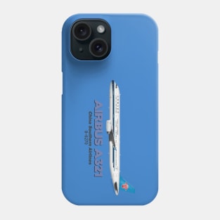 Airbus A321 - China Southern Airlines Phone Case