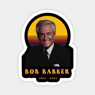 Bob Barkers Magnet