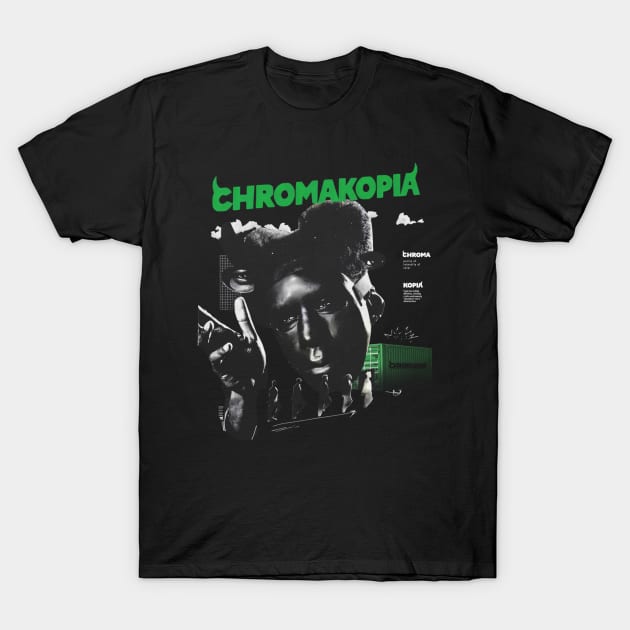 The Creater Album Chromakopia