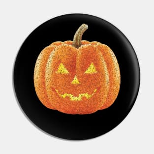 Holidayz: Halloween Pumpkin Pin