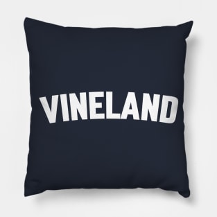 VINELAND Pillow