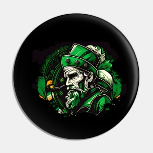 Great Gift For St. Patrick's Day Festival - Saint Patrick's Day Design Pin