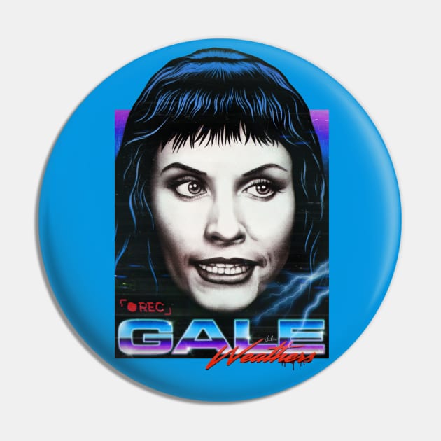 GALE WEATHERS Pin by nordacious