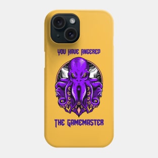 You Have Angered the Gamemaster Old One Phone Case