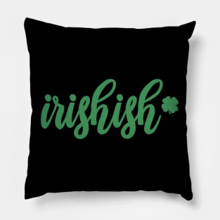Irishish Pillow