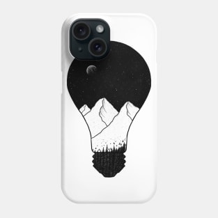 Light up the Universe Phone Case