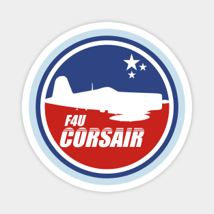 WW2 F-4U Corsair Magnet