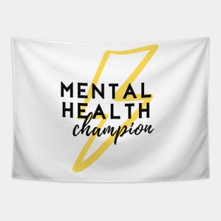 Mental Health Champion Tapestry