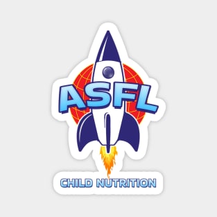 ASFL CHILD NUTRITION Magnet