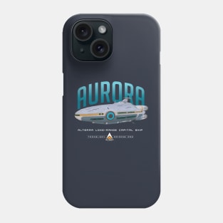 Aurora Phone Case