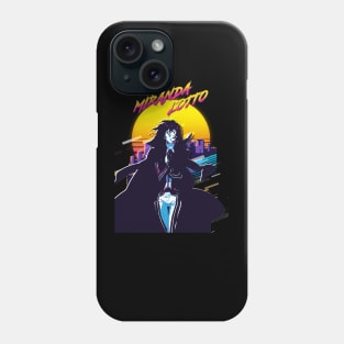 D.Gray-man - Miranda Lotto Phone Case