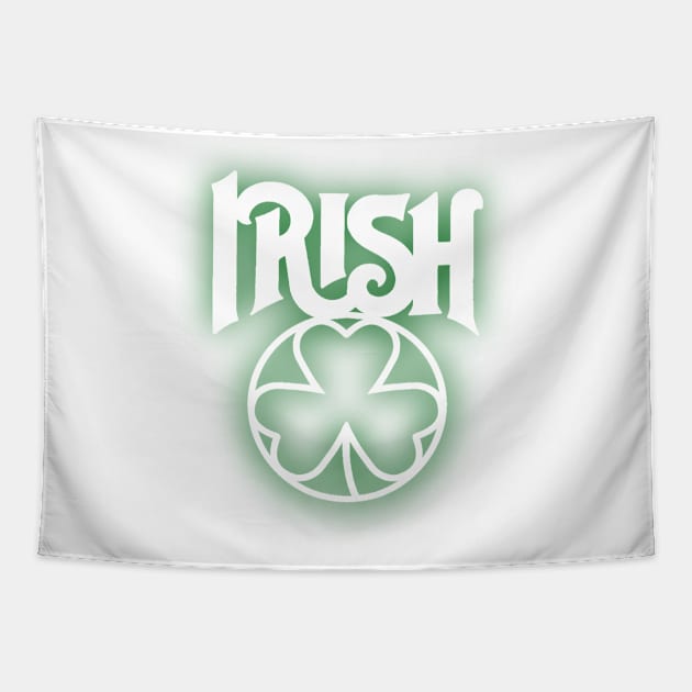 Irish! Tapestry by Tip-Tops