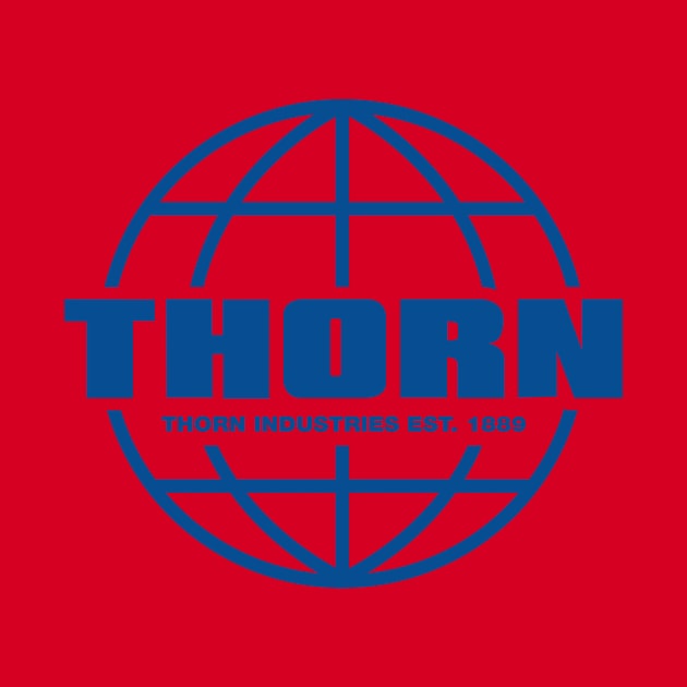 Thorn Industries by MindsparkCreative