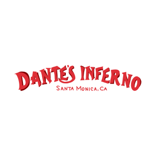 Dante's Inferno Restaurant T-Shirt