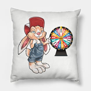 rabbit gago Pillow