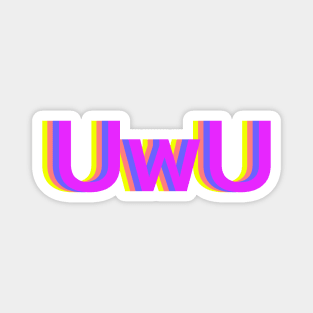 UwU Magnet