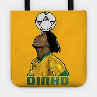 Dinho Carioca Brazil Tote