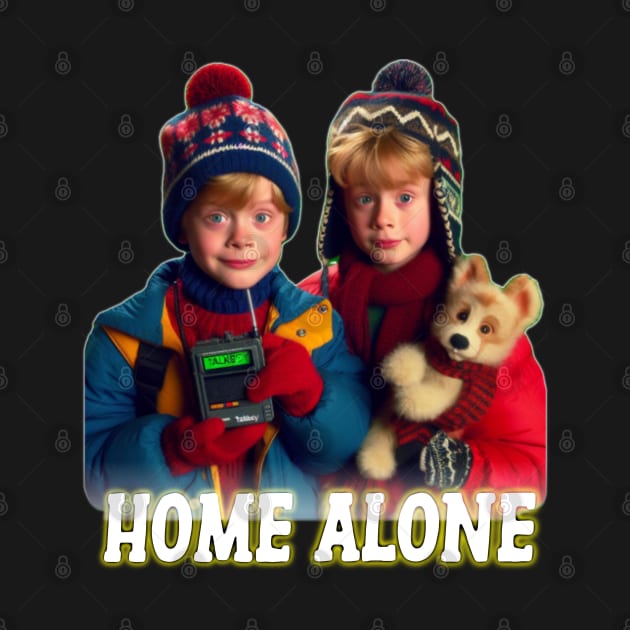 Home Alone by Global Creation