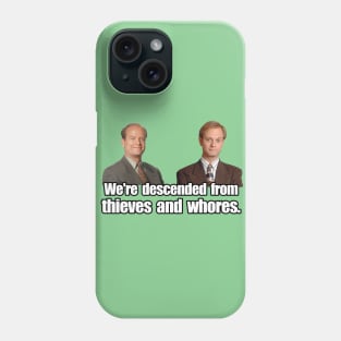 frasier & niles Phone Case