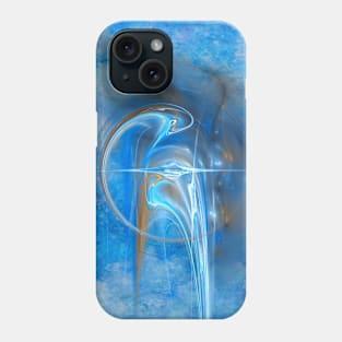 Birth of a storm Phone Case