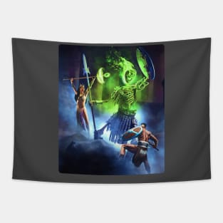 Necromancing the Stone Tapestry