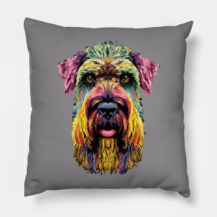 Berger Picard Dog Pillow