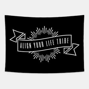 Align Your LIfe Tribe Tapestry