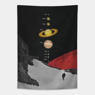 Pluto and the Solar System Tapestry