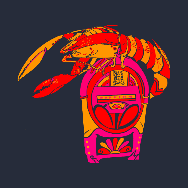 Rock Lobster by masatojones